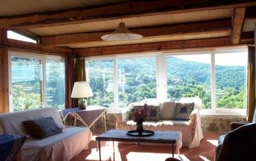 Location de vacances - Gîte à Valleraugue