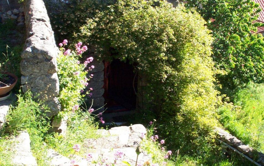 Location de vacances - Gîte à Valleraugue