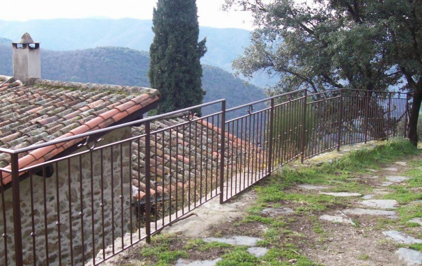 Location de vacances - Gîte à Valleraugue