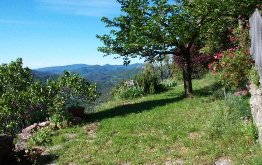 Location de vacances - Gîte à Valleraugue