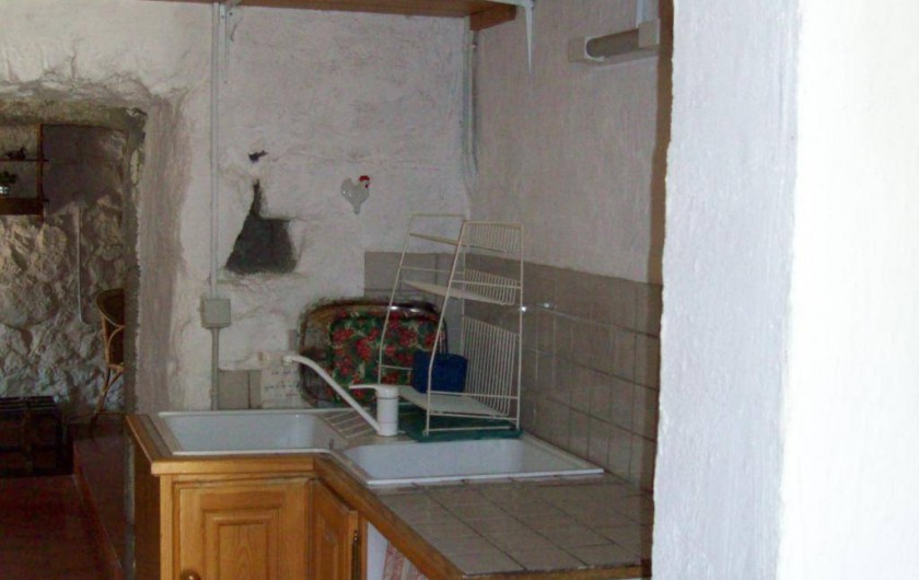 Location de vacances - Gîte à Valleraugue