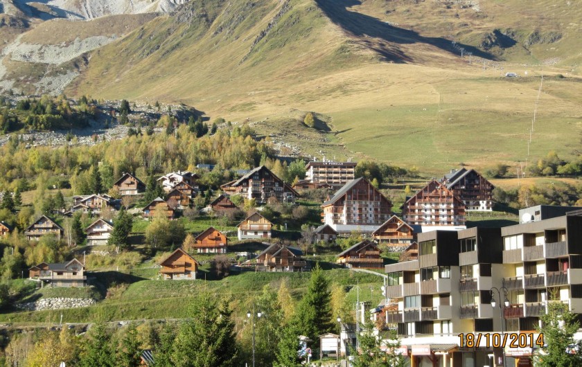 Location de vacances - Appartement à Saint-François-Longchamp - DE BELLES BALADE AU COL DE LA MADELEINE OU DANS LA FORET