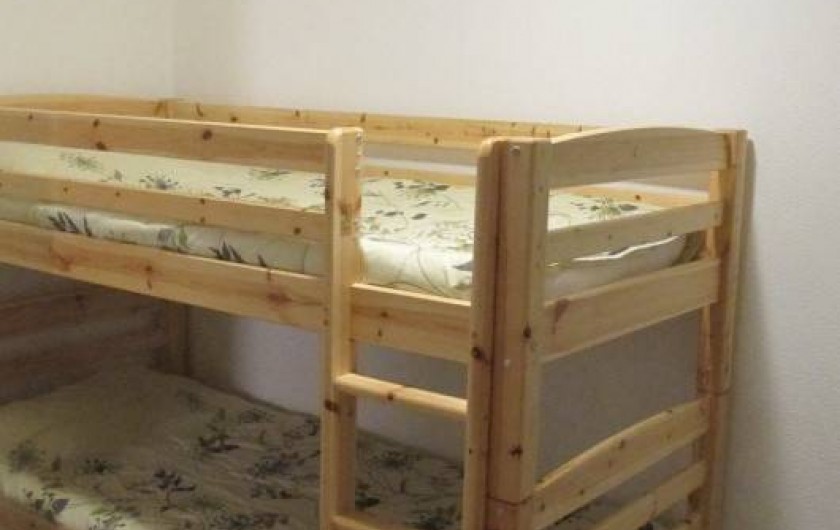 Location de vacances - Appartement à Saint-François-Longchamp