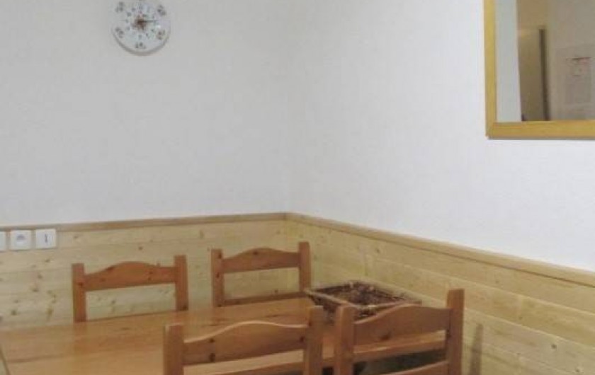 Location de vacances - Appartement à Saint-François-Longchamp