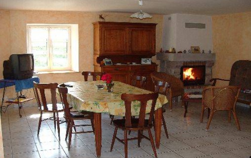 Location de vacances - Gîte à Girmont-Val-d'Ajol