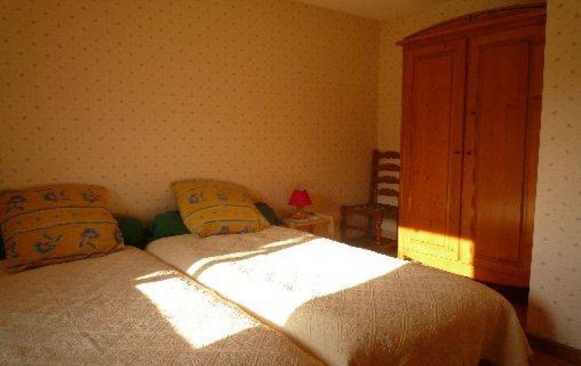 Location de vacances - Gîte à Girmont-Val-d'Ajol