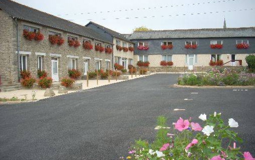 Location de vacances - Gîte à Plumaugat - Les Hirondelles
