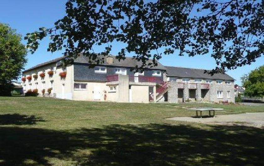 Location de vacances - Gîte à Plumaugat - Les Hirondelles