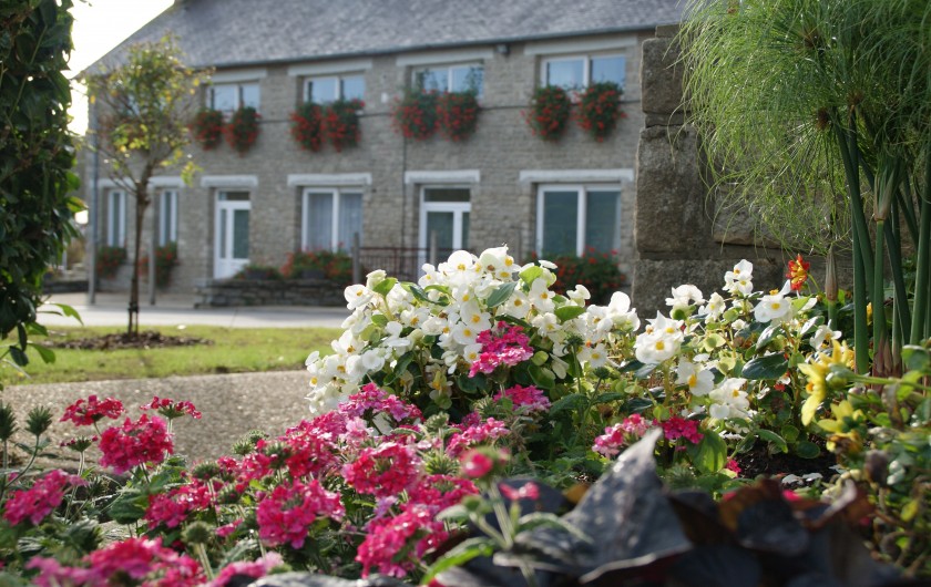 Location de vacances - Gîte à Plumaugat - Les Hirondelles