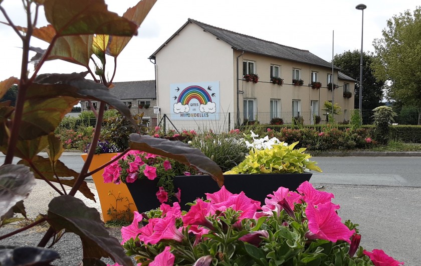 Location de vacances - Gîte à Plumaugat - Les Hirondelles