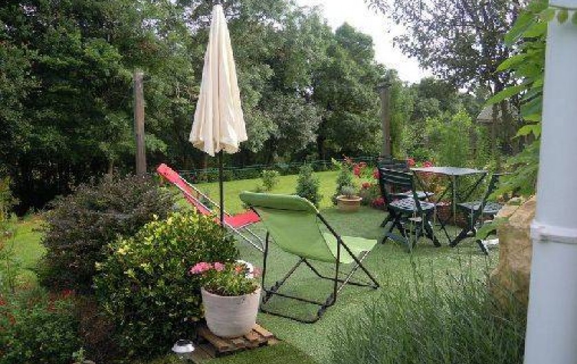 Location de vacances - Studio à Saint-Vincent-sur-Graon