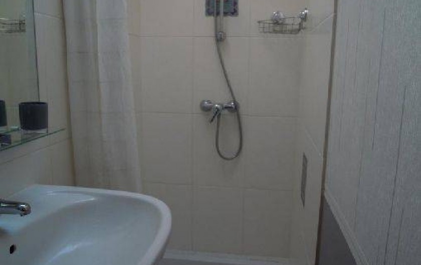 Location de vacances - Studio à Saint-Vincent-sur-Graon