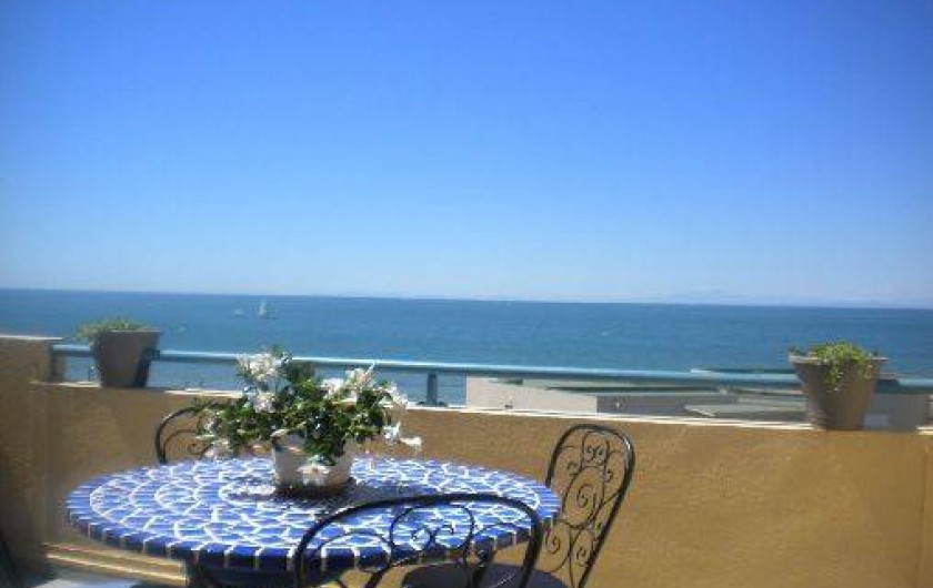 Location de vacances - Appartement à Agde