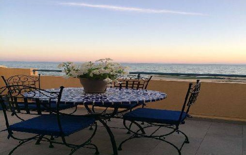 Location de vacances - Appartement à Agde