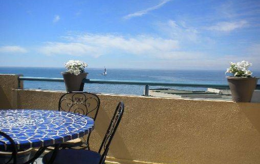 Location de vacances - Appartement à Agde