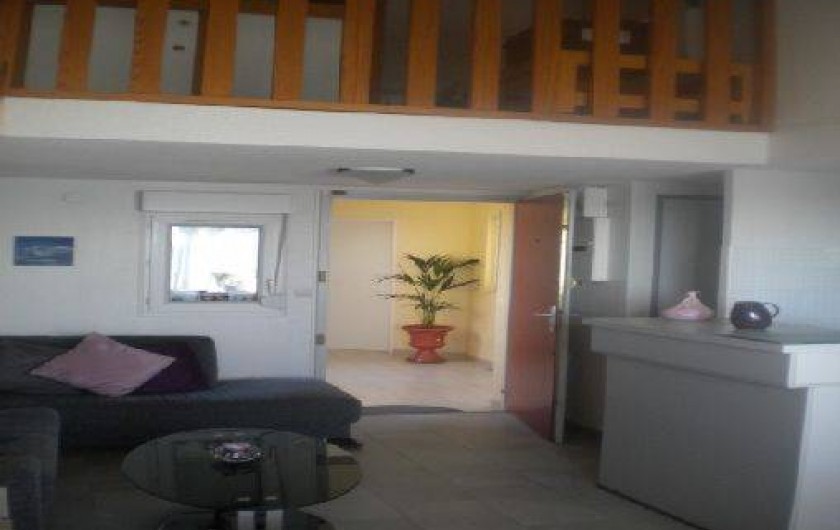 Location de vacances - Appartement à Agde