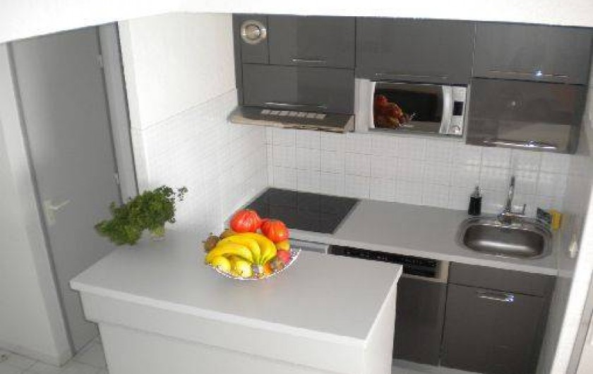 Location de vacances - Appartement à Agde