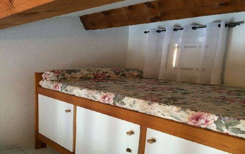 Location de vacances - Appartement à Agde