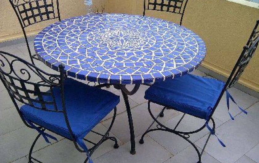 Location de vacances - Appartement à Agde