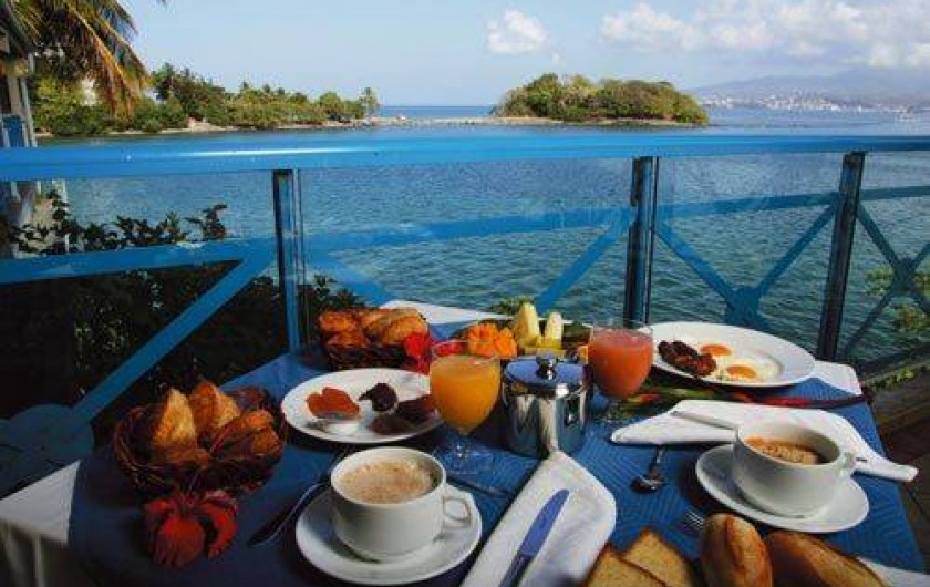 Location de vacances - Studio à Pointe du Bout