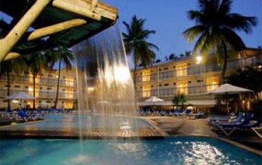 Location de vacances - Studio à Pointe du Bout