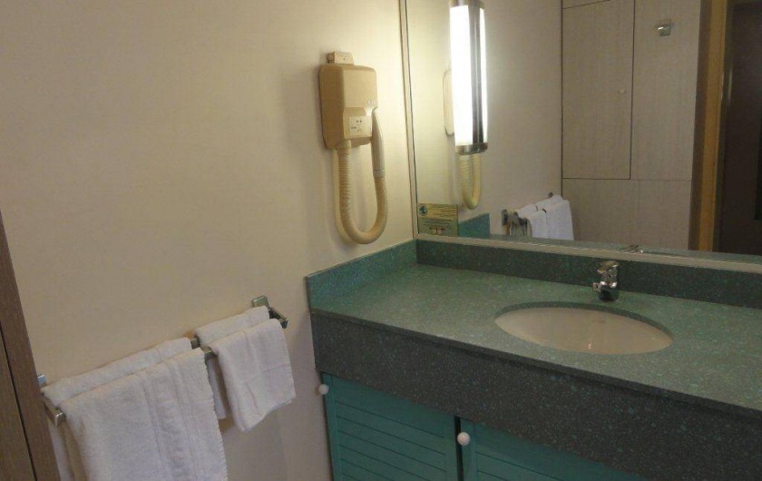 Location de vacances - Studio à Pointe du Bout