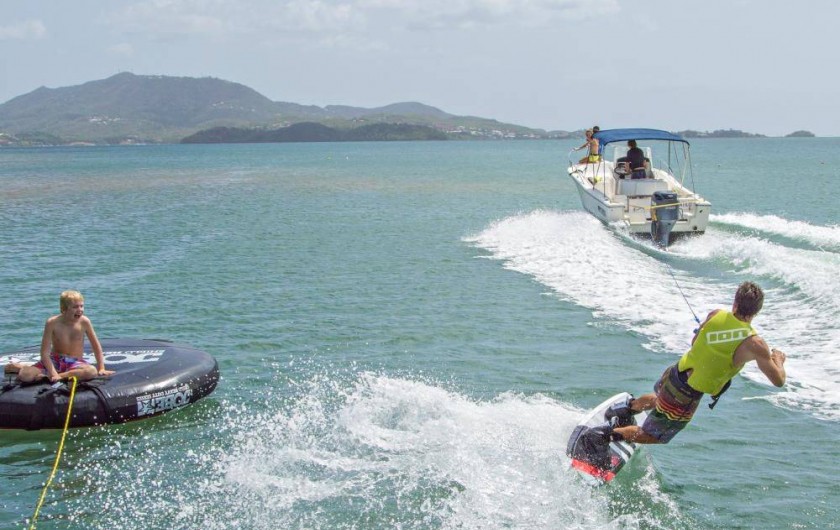 Location de vacances - Studio à Pointe du Bout
