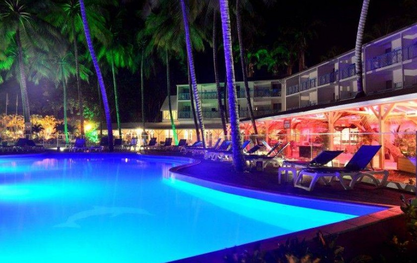 Location de vacances - Studio à Pointe du Bout