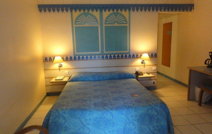 Location de vacances - Studio à Pointe du Bout