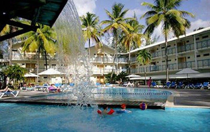 Location de vacances - Studio à Pointe du Bout