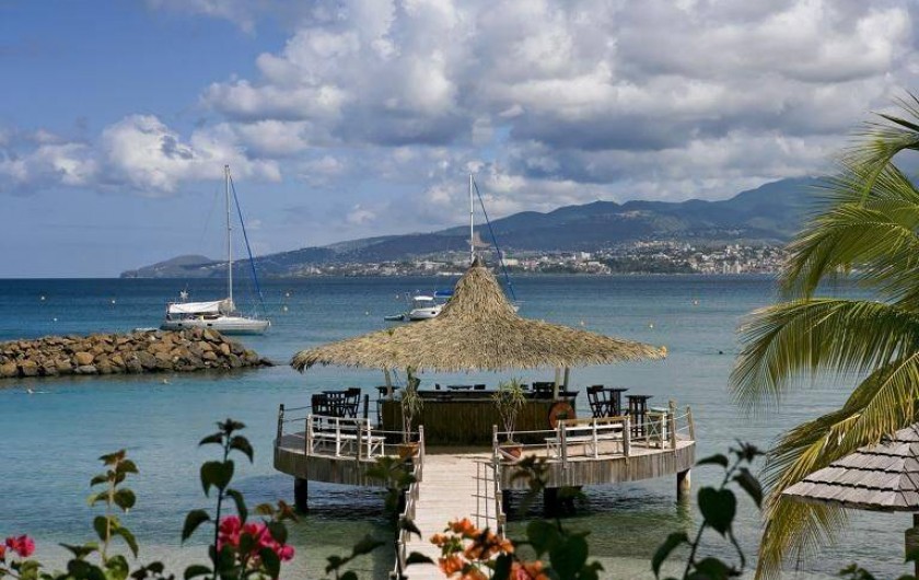 Location de vacances - Studio à Pointe du Bout