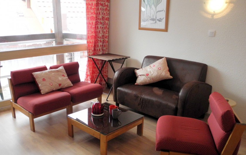 Location de vacances - Appartement à Mijoux