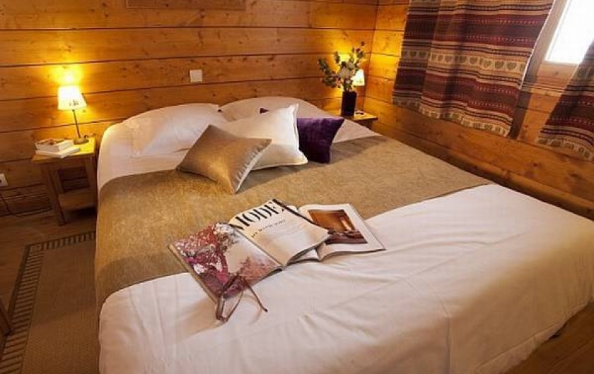 Location de vacances - Appartement à Val Claret - Chambre 1