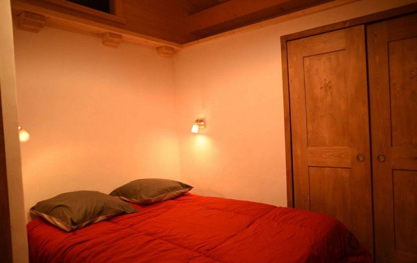 Location de vacances - Chalet à La Giettaz