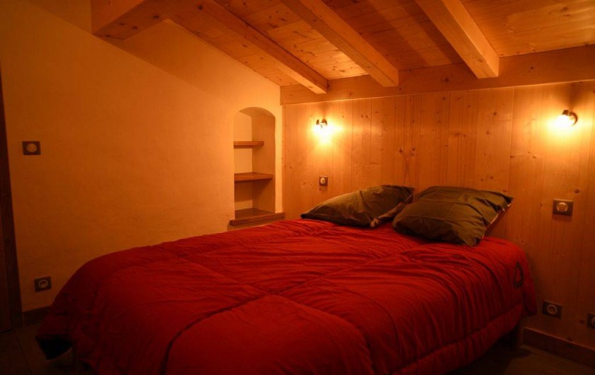 Location de vacances - Chalet à La Giettaz