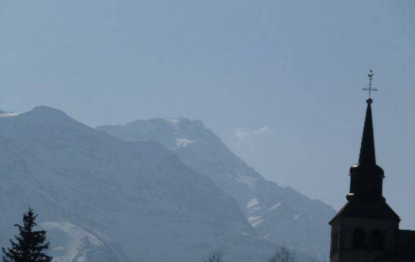 Location de vacances - Appartement à Saint-Nicolas de Véroce - Nos montagnes