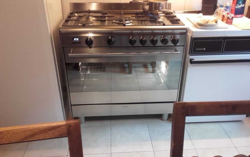 Location de vacances - Appartement à Saint-Nicolas de Véroce