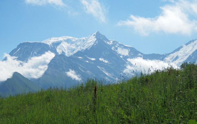 Location de vacances - Appartement à Saint-Nicolas de Véroce