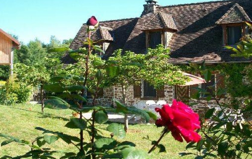 Location de vacances - Gîte à Jumilhac-le-Grand