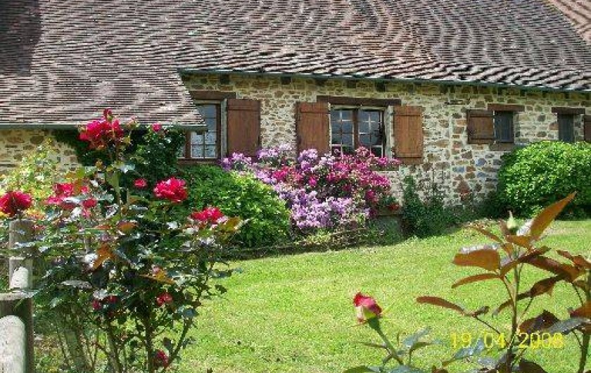 Location de vacances - Gîte à Jumilhac-le-Grand