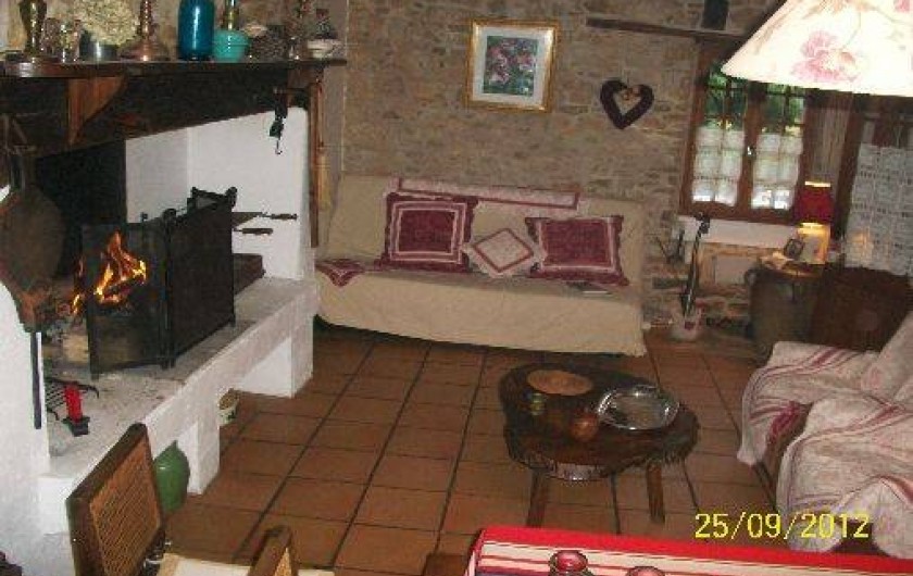 Location de vacances - Gîte à Jumilhac-le-Grand