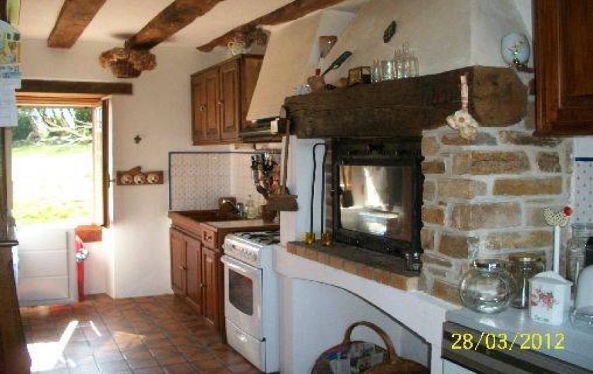 Location de vacances - Gîte à Jumilhac-le-Grand