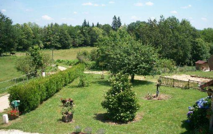 Location de vacances - Gîte à Jumilhac-le-Grand