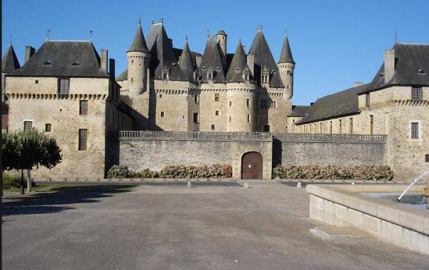 Location de vacances - Gîte à Jumilhac-le-Grand