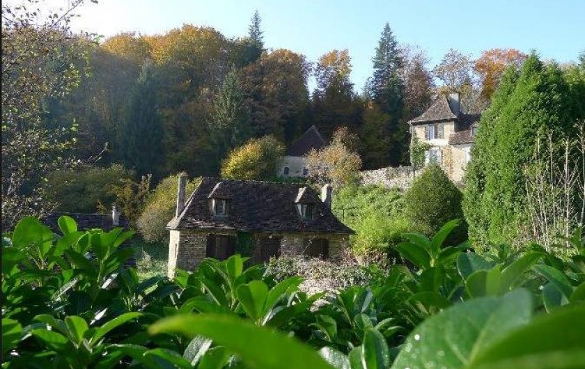 Location de vacances - Gîte à Jumilhac-le-Grand