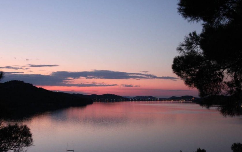 Location de vacances - Maison - Villa à Tisno