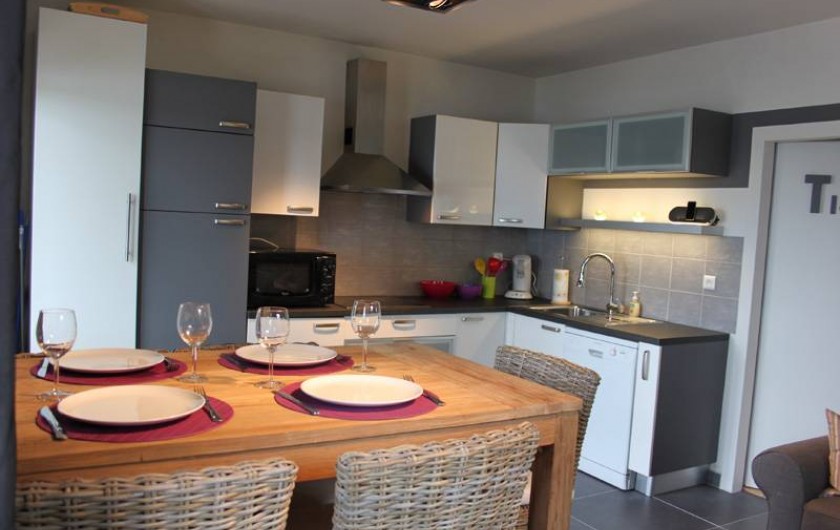 Location de vacances - Maison - Villa à Tisno