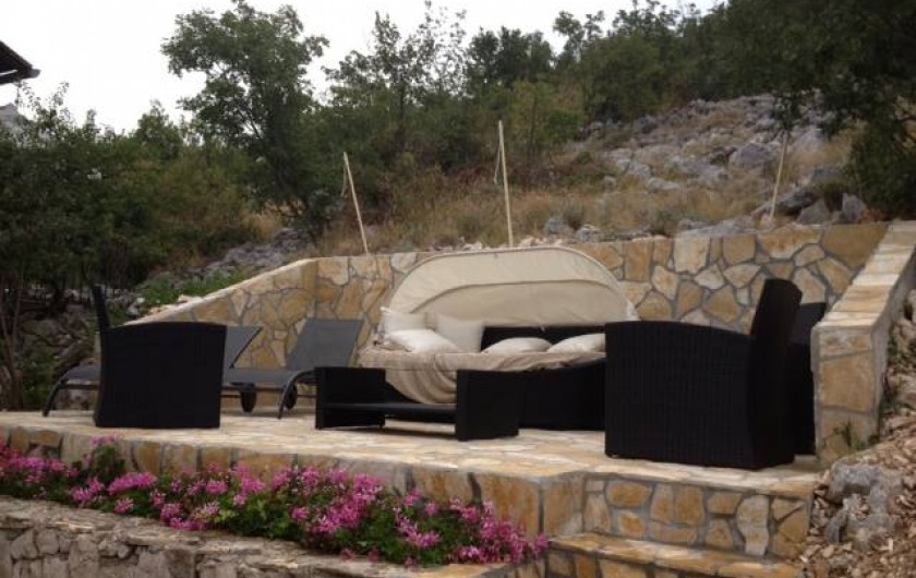 Location de vacances - Maison - Villa à Tisno