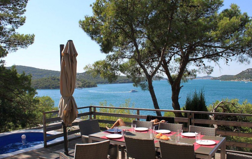 Location de vacances - Maison - Villa à Tisno