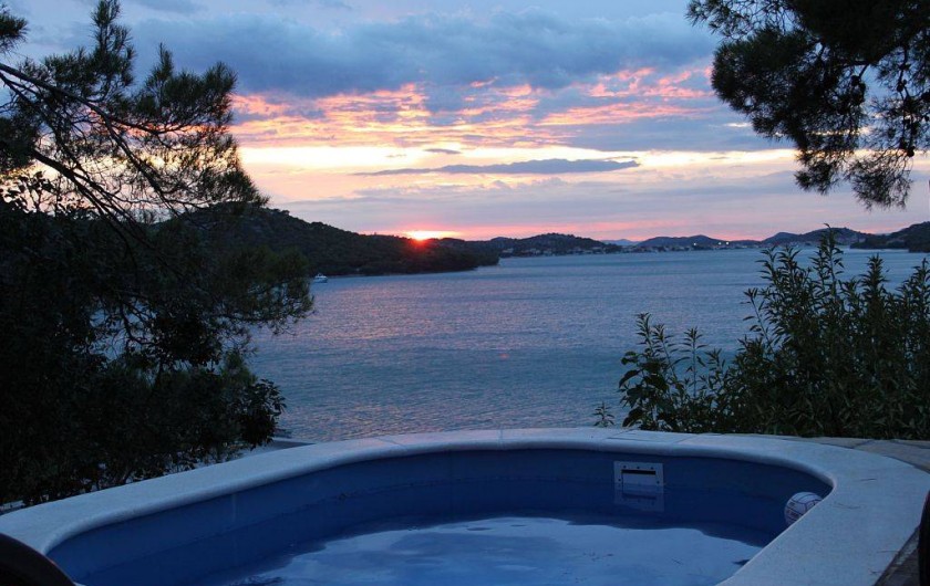 Location de vacances - Maison - Villa à Tisno